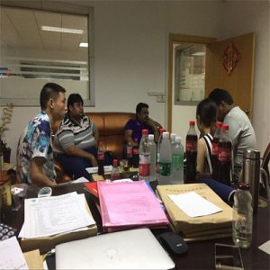 鑫恒力蝕刻機打開國外市場，向世界宣戰