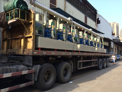 電梯板不銹鋼蝕刻機(jī)發(fā)貨，免費(fèi)蝕刻工藝技術(shù)支持