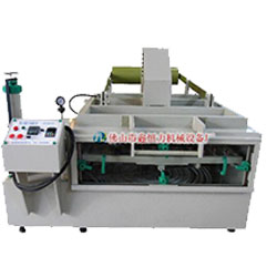 蝕刻刀模該如何選擇相對應(yīng)的腐蝕機(jī)？