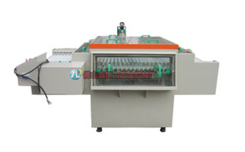 金屬標牌蝕刻機多少錢？腐蝕機價格多少？