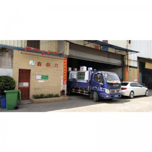 廣東某大學實驗室定制蝕刻機出貨！